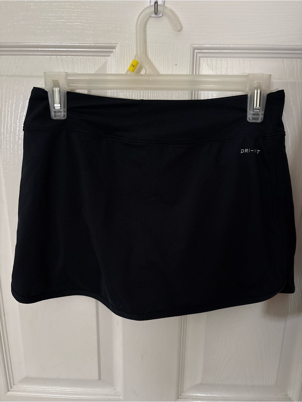 Nike Black Dri-FIT Women's Athletic Skort